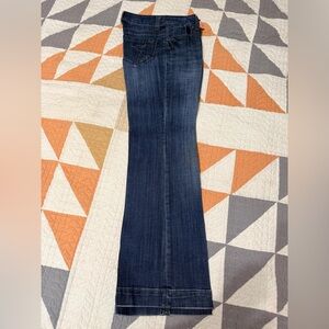 Stetson City Trouser with Star Pocket